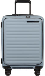 Samsonite Restackd 55cm Laptop Kabin Bőrönd Fog Blue (150703/9844)