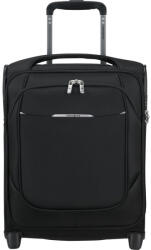 Samsonite Re-Lite 45cm Kis Kabin Bőrönd Black (154965/1041)