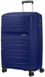 Samsonite Sunside Spinner 77cm Nagy Bőrönd Dark Navy (107528/1265)