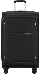 Samsonite GoTwist 78cm Nagy Bőrönd Black (159921/1041)