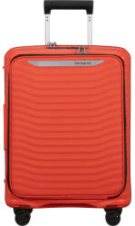 Samsonite Upscape 55cm Laptop Kabin Bőrönd Lava (150700/1489)