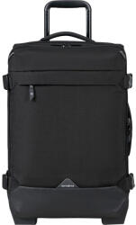 Samsonite Roadseeker 55cm Gurulós Duffle Táska 55x35x23 Deep Black (154950/1276)