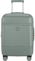 Samsonite Image 55cm Bővíthető Kabin Bőrönd Thyme (154688/A639)
