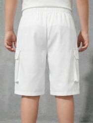 Shein fehér rövidnadrág S06 146/152