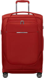 Samsonite Re-Lite 67cm Közepes Bőrönd Poppy Red (154967/1710)