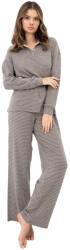 Sensis pijama damă Sensis Amaya mocca: XL (34979 XL)