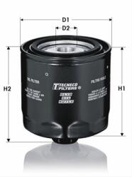 TECNECO Filtru ulei TECNECO OL109 (OL109)
