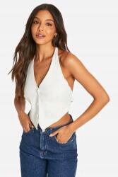 Boohoo bézs B16 XL gombok