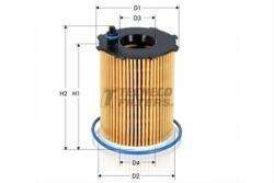 TECNECO Filtru ulei TECNECO OL07033E (OL07033E)