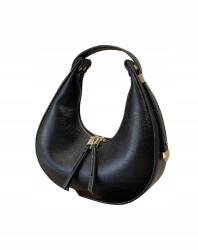 Shein fekete válltáska S07 18X23