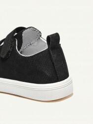 Shein Fekete Tépőzáras Tornacipő S06 22