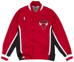 Mitchell & Ness jacket Chicago Bulls Authentic Warm Up Jacket scarlet