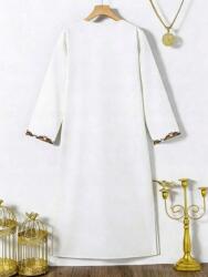 Shein Fehér Maxi Ruha S06 122-128