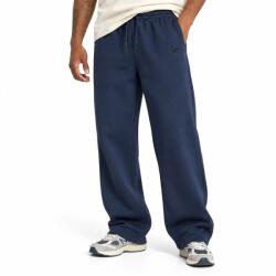 Karl Kani Melegíto nadrág Karl Kani Signature Box Pleat Straight Leg Sweatpants Dark Navy