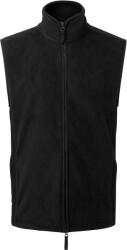 Premier PR 803 ARTISAN / Vestă din fleece bărbătească - negru/negru M (39080380802)