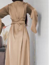 Shein Bézs Maxi Ruha S06 L - allegro - 3 610 Ft