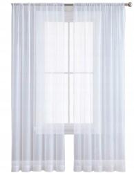 Shein Fehér Függöny 1DB S07 mwu 132X241CM (shcurtain18200804974)