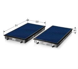 TECNECO Filtru habitaclu TECNECO CK3139C-2 (CK3139C-2)