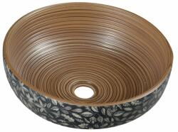 SAPHO Priori 41 cm brown/blue (PI023)