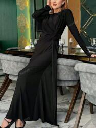 Shein Fekete Maxi Ruha S06 XL - allegro - 4 760 Ft