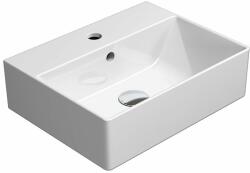 SAPHO GSI Kube X 45x35 cm ExtraGlaze white (9485111)