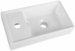 SAPHO Aqualine 40x22 cm white (DD4022)