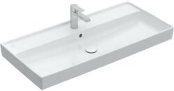 Villeroy & Boch Collaro 100x47 cm CeramicPlus white alpin (4A33A5R1)