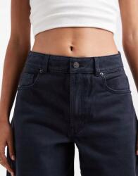  Asos Design sötétkék széles szárú farmer nadrág B23 M