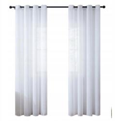 Shein Fehér Függöny Basic S07 140X260CM (sf2312229849022662)