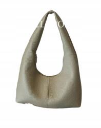 Shein zöld bőr utánzat kézitáska S07 27X23