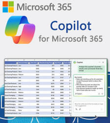 Microsoft Copilot for M365 - éves előfizetés éves hűséggel (CFQ7TTC0MM8R-0002_P1YP1Y) - Magyar nyelvű támogatással! (CFQ7TTC0MM8R-001P_P1YP1Y)