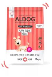 Aldog Puppy - Junior Artica Mini Hipoallergén 3kg (112649)