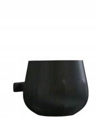 Shein fekete fali váza S07 pal 7X9 (sh260308191020223615028)