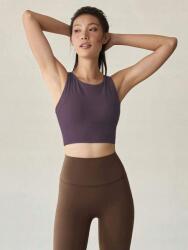 Shein lila sport felső S06 lwm S (st2412036733484639)