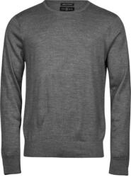 TEE JAYS TJ6000 / Pulover bărbătesc - gri melanj L (18600007703)