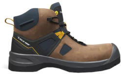 Solid Gear Essence Mid S3l Sr Fo Munkavédelmi Bakancs - Barna, 41 - SG73204 (SG7320441)