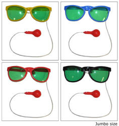 Fashion Rama de Ochelari petrecere URIASI cu apa - 55002 (55002)