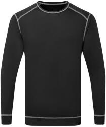 Portwest Base Pro Antibakteriális jégerfelső (B153BKRXS) - bestmunkaruha