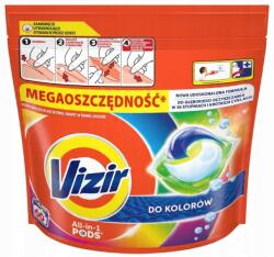 Vizir mosókapszula 60 mosás szín All-in-1 Pods színekhez (8700216745710)