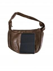 Shein barna válltáska S07 tfq 38X30CM