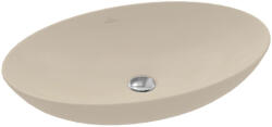 Villeroy & Boch Loop & Friends Surface 62x42 cm CeramicPlus almond (4A4801AM)