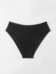 Shein Klasszikus Fekete Bikini Alsó PK01 XXL