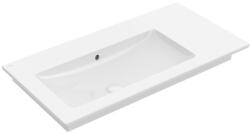 Villeroy & Boch Venticello 100x50 cm CeramicPlus left white alpin (4134L1R1)