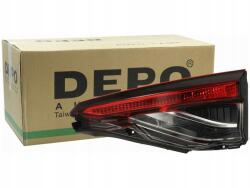 Abakus Depo 212-1368R-LD-EU Jobb Hátsó Lámpa