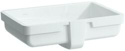 Laufen Living City 49x31 cm white (H8124310001091)
