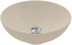 Villeroy & Boch Loop & Friends Surface 38 cm CeramicPlus almond (4A4501AM)