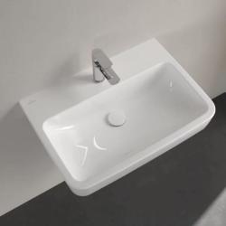 Villeroy & Boch O. Novo 65x46 cm CeramicPlus white alpin (4A4166R1)