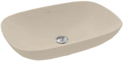 Villeroy & Boch Loop & Friends Surface 56x38 cm CeramicPlus almond (4A4901AM)