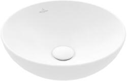 Villeroy & Boch Loop & Friends Surface 38 cm CeramicPlus stone white (4A4501RW)