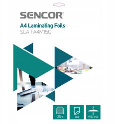 Sencor Sla FA4M150 Fólia A4 150 mikron 25 db (SLA FA4M150)